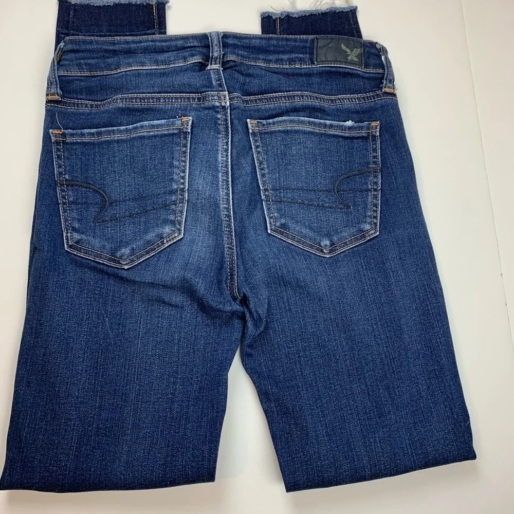 American Eagle Outfitters- Sz 0 Short - Picture 5 of 12